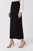 تنورة اسود سحب