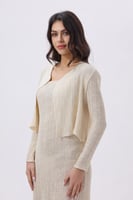 فستان بيج قطعتين