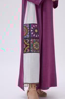 جلابيه فوشيه