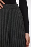 تنورة تويد بليسيه