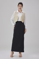 سترة بيج سادة