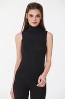 بودي بياقة مرتفعة