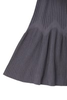 تنورة رصاصي