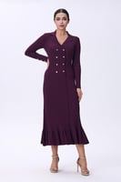 فستان موف استرتش