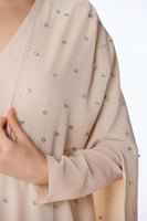 جلابية مع كايب