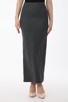 تنورة صوف ناعم