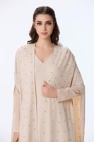 جلابية مع كايب