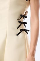 فستان كريب بيج