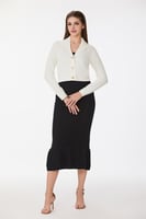 جاكيت صوف بيكيه