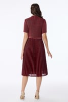 فستان لوريكس بليسيه