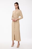 فستان لوريكس استرتش