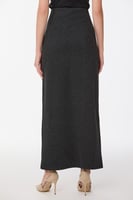 تنورة صوف استريتش