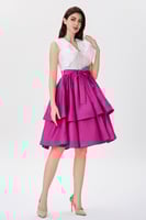 فستان ستان اوف وايت وفوشي