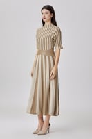 فستان استرتش لوريكس