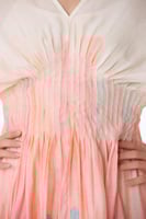 فستان اورغنزا ناعم