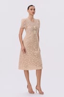 فستان بيج ميدي