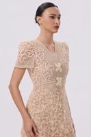 فستان بيج ميدي