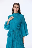 فستان بليسيه استرتش