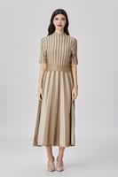 فستان استرتش لوريكس