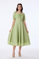 فستان اورغنزا