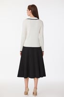 جاكيت صوف ناعم