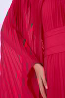 فستان بليسية فوشي