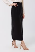 تنورة اسود سحب