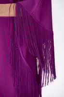 فستان كريب موف