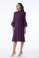 فستان بليسيه موف