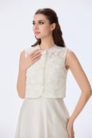 فستان من قطعتين