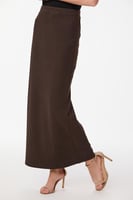 تنورة صوف ناعم