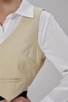 سترة بيج سادة