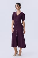 فستان موف استرتش