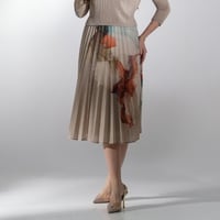 طقم بليسيه بالوان خريفية