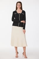 جاكيت استرتش ناعم