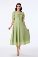 فستان اورغنزا