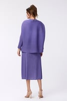 فستان بليسيه موف