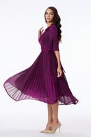 فستان بليسيه لوريكس