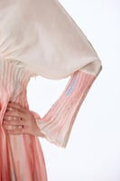 فستان اورغنزا ناعم