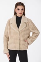 جاكيت فرو بيج