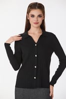 جاكيت صوف ناعم