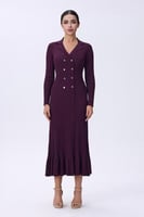 فستان موف استرتش