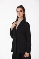 جاكيت صوف ناعم