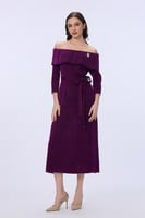 فستان لوريكس