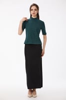 بلوزة صوف ناعم