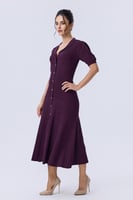 فستان موف استرتش