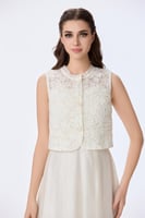 فستان من قطعتين