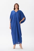 جلابية كتان ناعم