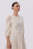 فستان بيج ميدي