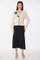 جاكيت صوف بيج